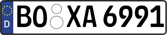 BO-XA6991