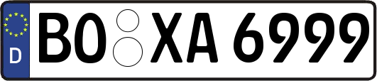 BO-XA6999