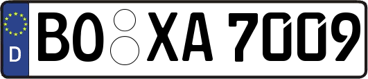 BO-XA7009