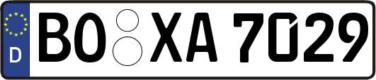 BO-XA7029