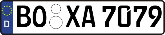 BO-XA7079