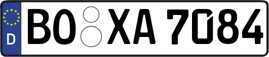BO-XA7084