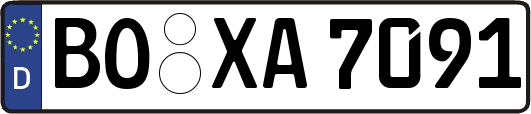BO-XA7091