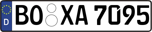 BO-XA7095
