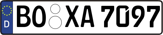 BO-XA7097