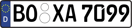 BO-XA7099