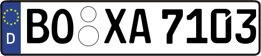 BO-XA7103
