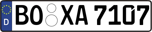 BO-XA7107