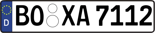 BO-XA7112