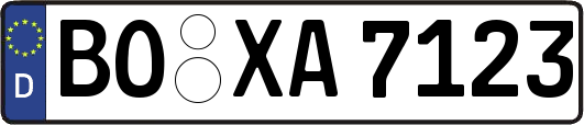 BO-XA7123