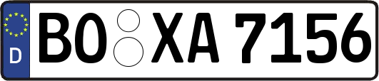 BO-XA7156