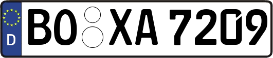 BO-XA7209