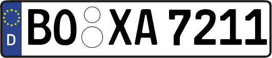 BO-XA7211