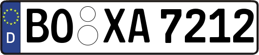 BO-XA7212