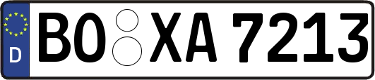 BO-XA7213