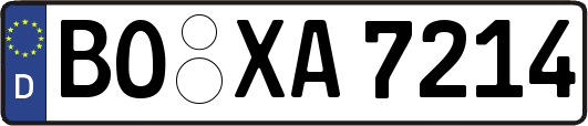BO-XA7214