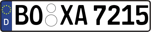 BO-XA7215