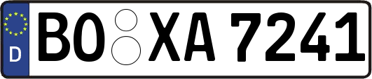 BO-XA7241