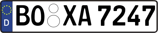 BO-XA7247
