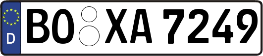 BO-XA7249