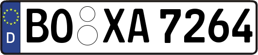 BO-XA7264