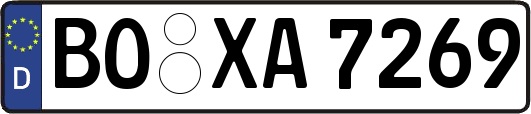 BO-XA7269