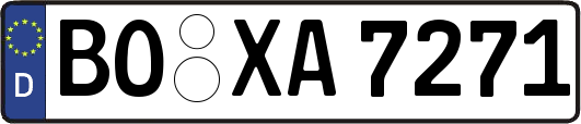 BO-XA7271