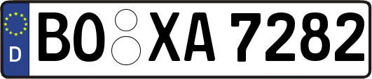 BO-XA7282