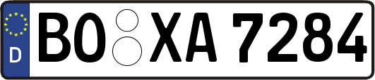 BO-XA7284