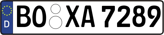 BO-XA7289