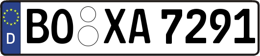 BO-XA7291
