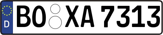 BO-XA7313