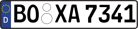 BO-XA7341