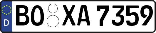 BO-XA7359