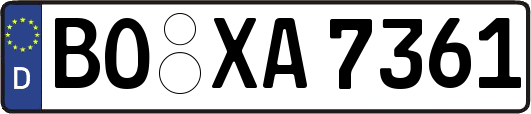 BO-XA7361