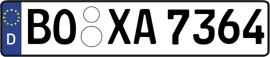BO-XA7364