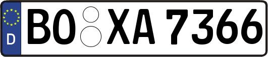 BO-XA7366
