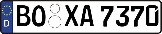 BO-XA7370
