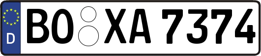 BO-XA7374