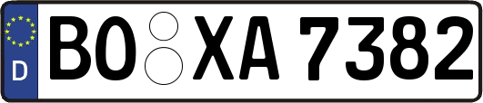 BO-XA7382