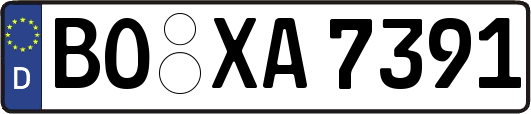 BO-XA7391