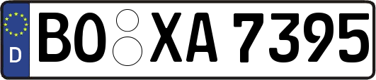 BO-XA7395