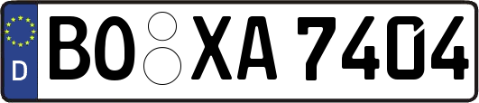 BO-XA7404