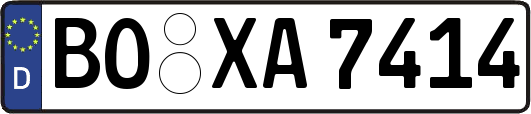 BO-XA7414