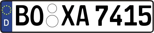 BO-XA7415