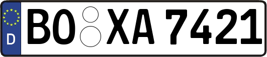 BO-XA7421