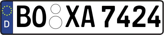 BO-XA7424