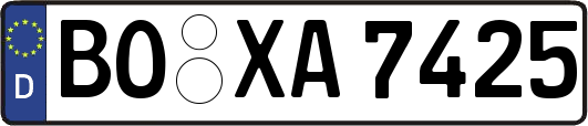 BO-XA7425