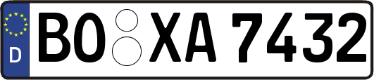 BO-XA7432