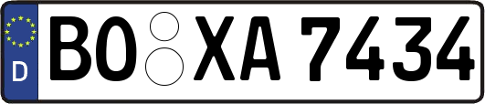 BO-XA7434
